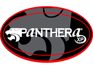 Spicy tattoo supplies logo panthera