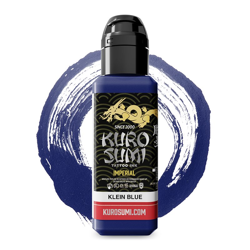 kuro-sumi-imperial-klein-blue-tattoo-ink-eureach-color-reachtattooink-44ml-1,5oz-spicycollective.-swedish-tattoo-supply-spicytattoosupplies.se