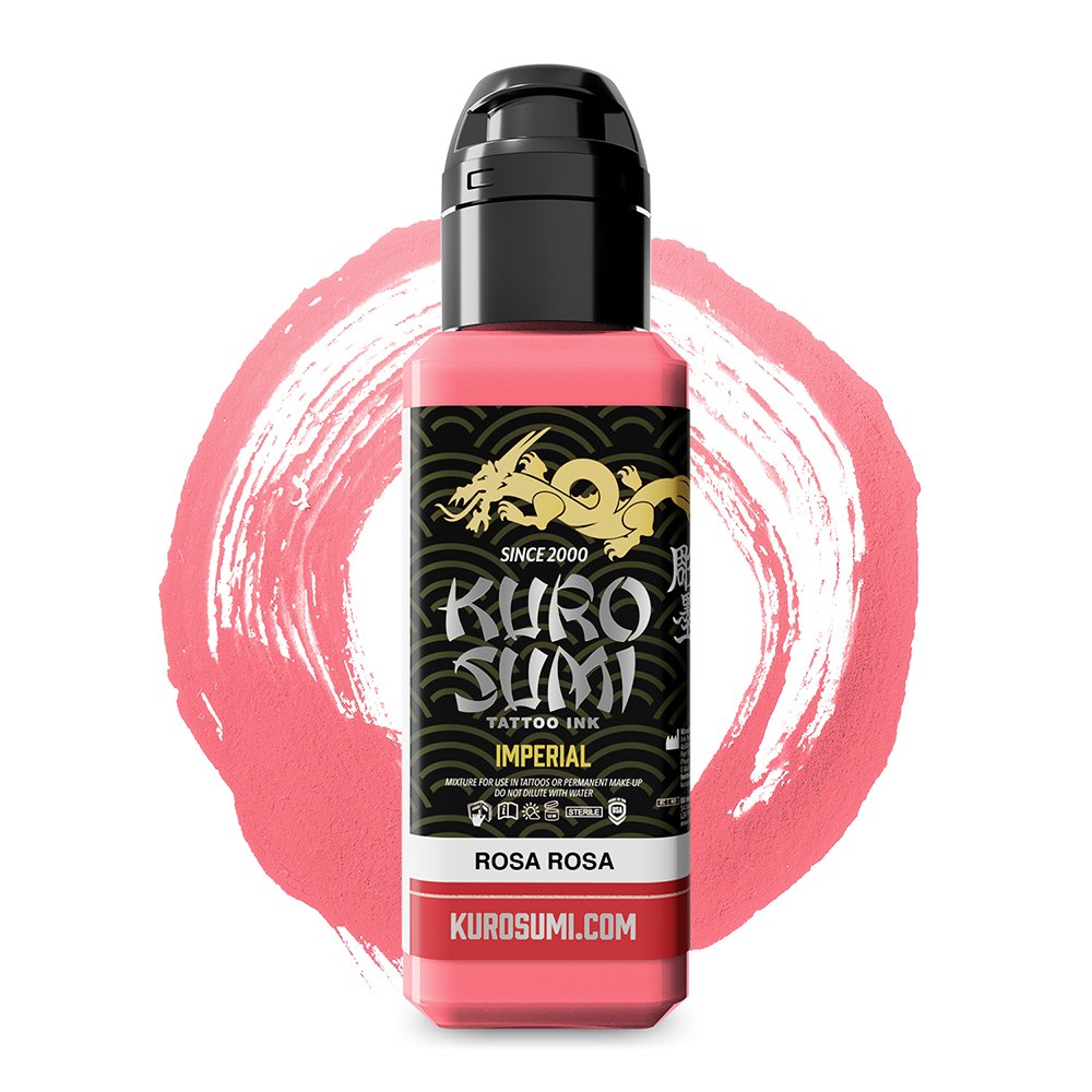 kuro-sumi-imperial-rosa-rosa-tattoo-ink-eureach-color-reachtattooink-44ml-1,5oz-spicycollective.-swedish-tattoo-supply-spicytattoosupplies.se