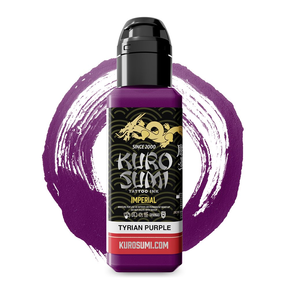 kuro-sumi-imperial-tyrian-purple-tattoo-ink-eureach-color-reachtattooink-44ml-1,5oz-spicycollective.-swedish-tattoo-supply-spicytattoosupplies.se