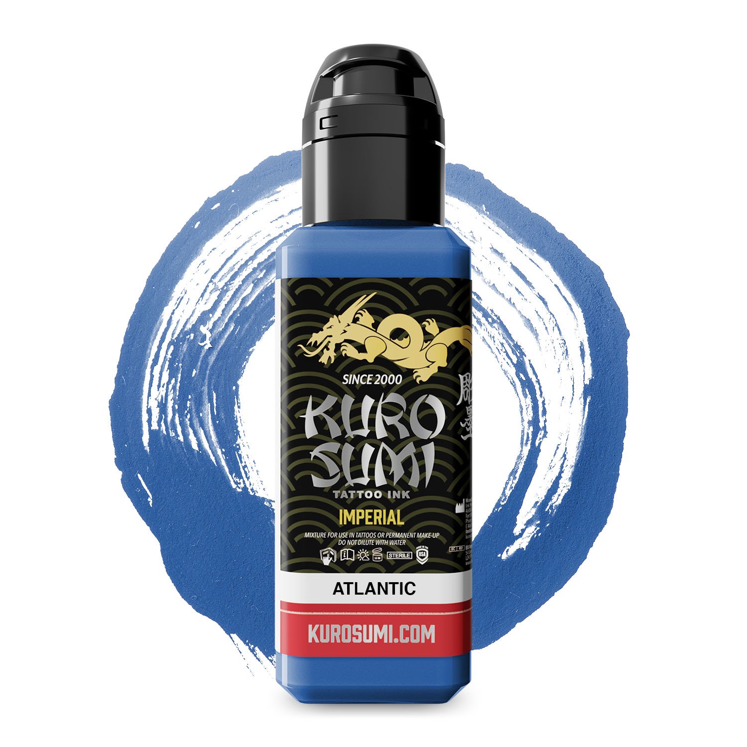 kuro-sumi-imperial-atlantic-tattoo-ink-eureach-color-reachtattooink-44ml-1,5oz-spicycollective.-swedish-tattoo-supply-spicytattoosupplies.se