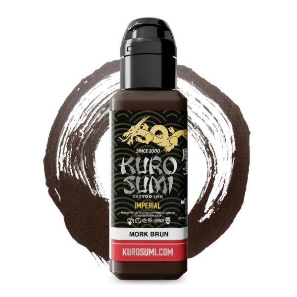 kuro-sumi-imperial-mork-brun-tattoo-ink-eureach-color-reachtattooink-44ml-1,5oz-spicycollective.-swedish-tattoo-supply-spicytattoosupplies.se