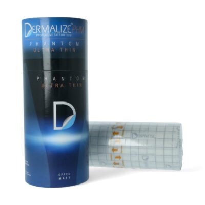 Dermalize-Pro-ultrathin-phantom-Protective-Tattoo-Film-Bandage-aftercare-waterproof-breathable-spicycollective-spicytattoosupplies.se