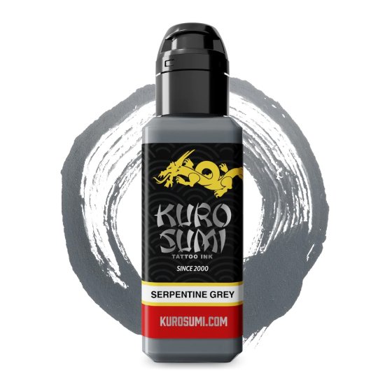 kuro-sumi-imperial-serpentine-grey-tattoo-ink-eureach-color-reachtattooink-44ml-1,5oz-spicycollective.-swedish-tattoo-supply-spicytattoosupplies.se