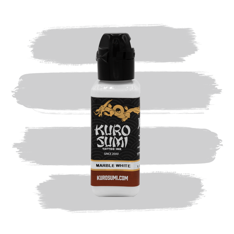 kuro-sumi-imperial-marble-white-tattoo-ink-eureach-color-reachtattooink-44ml-1,5oz-spicycollective.-swedish-tattoo-supply-spicytattoosupplies.se