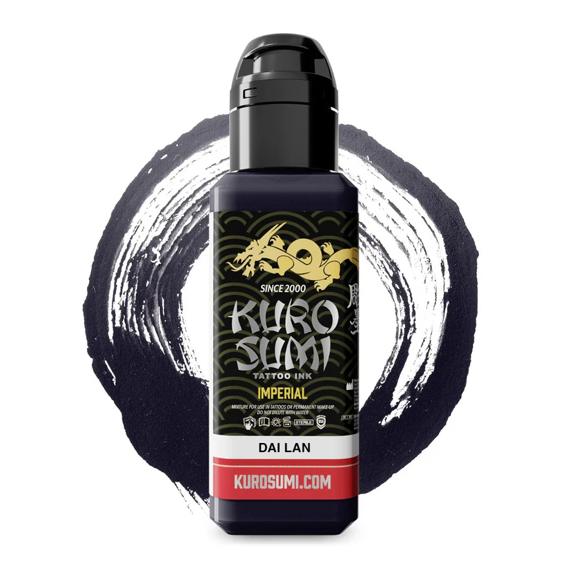 kuro-sumi-imperial-dai-lan-tattoo-ink-eureach-color-reachtattooink-44ml-1,5oz-spicycollective.-swedish-tattoo-supply-spicytattoosupplies.se