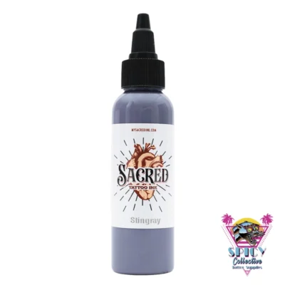 sacred-ink-stingray-2oz-full-set-color-palette-artistic-color-real-pigment-texas-hand-made-by-adam-everett-swedish-tattoo-supply-spicycollective-logo-spicytattoosupplies.se