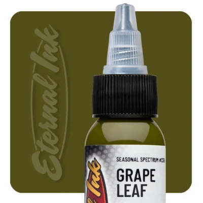 eternal-ink-grape-leaf-palette-artistic-1oz-30ml-color-real-pigment-swedish-tattoo-supply-spicycollective-logo-spicytattoosupplies.se