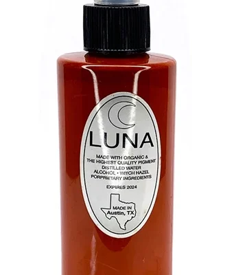 Luna Pigment Sienna Brown