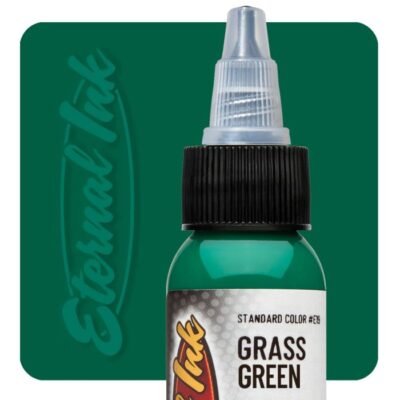 eternal-ink-grass-green-palette-artistic-1oz-30ml-color-real-pigment-swedish-tattoo-supply-spicycollective-logo-spicytattoosupplies.se