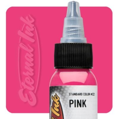 eternal-ink-pink-artistic-1oz-30ml-color-real-pigment-swedish-tattoo-supply-spicycollective-logo-spicytattoosupplies.se