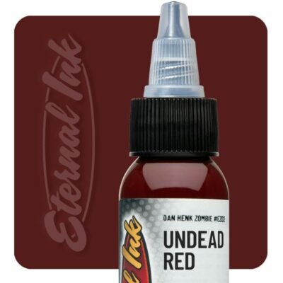 eternal-ink-undead-red-artistic-1oz-30ml-color-real-pigment-swedish-tattoo-supply-spicycollective-logo-spicytattoosupplies.se