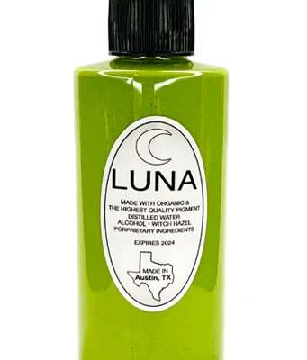 Luna Pigment Radiant Parrot Green