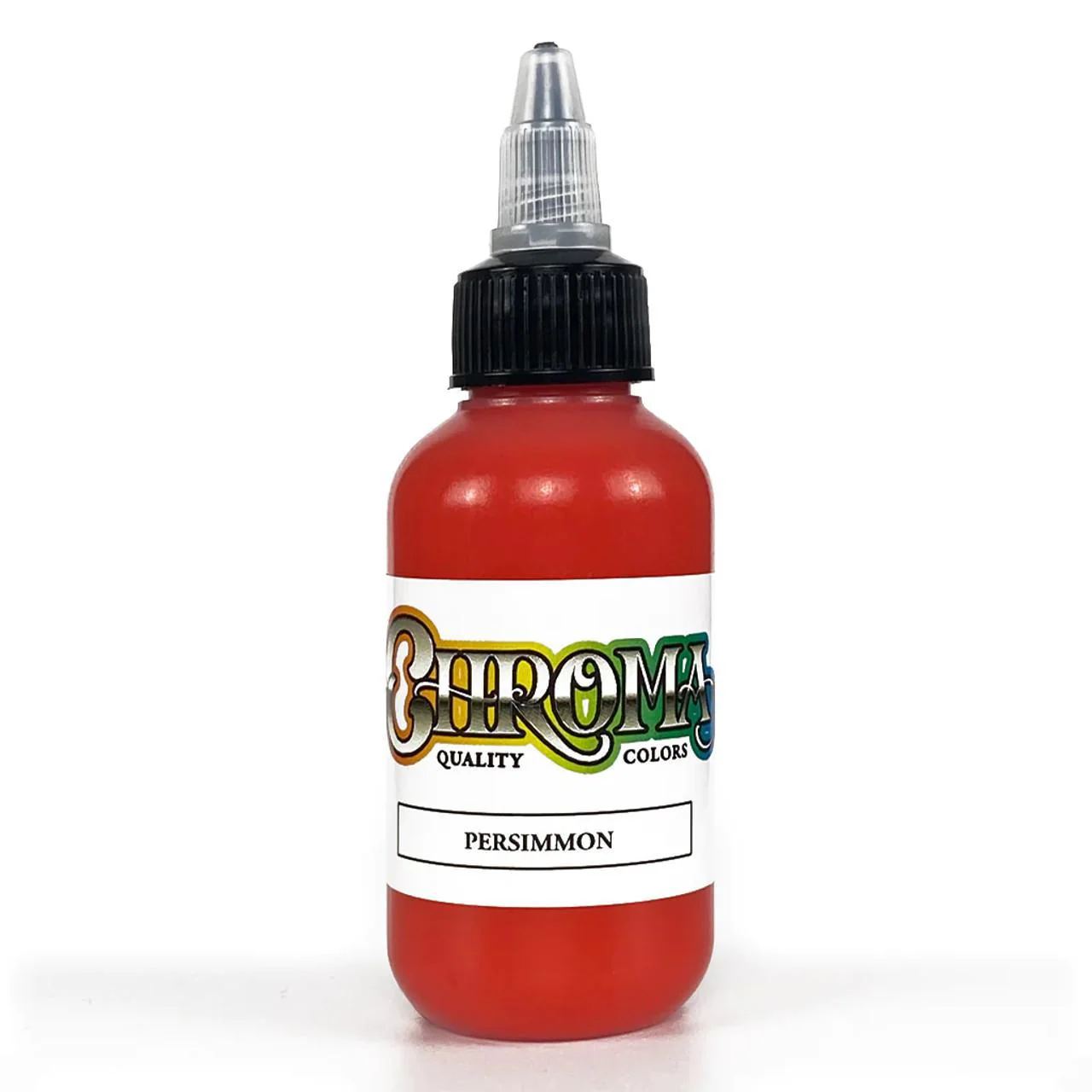 chroma-artist-series-persimmon-2oz-1oz-logo-powder-pigment-swedish-tattoo-supply-spicytattoosupplies.se
