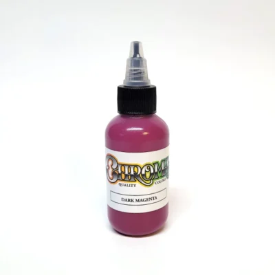 chroma-artist-series-dark-magenta-2oz-1oz-logo-powder-pigment-swedish-tattoo-supply-spicytattoosupplies.se
