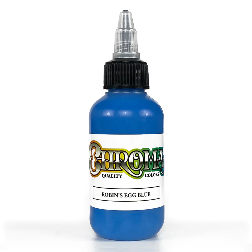 chroma-artist-series-robins-egg-blue-2oz-1oz-logo-powder-pigment-swedish-tattoo-supply-spicytattoosupplies.se