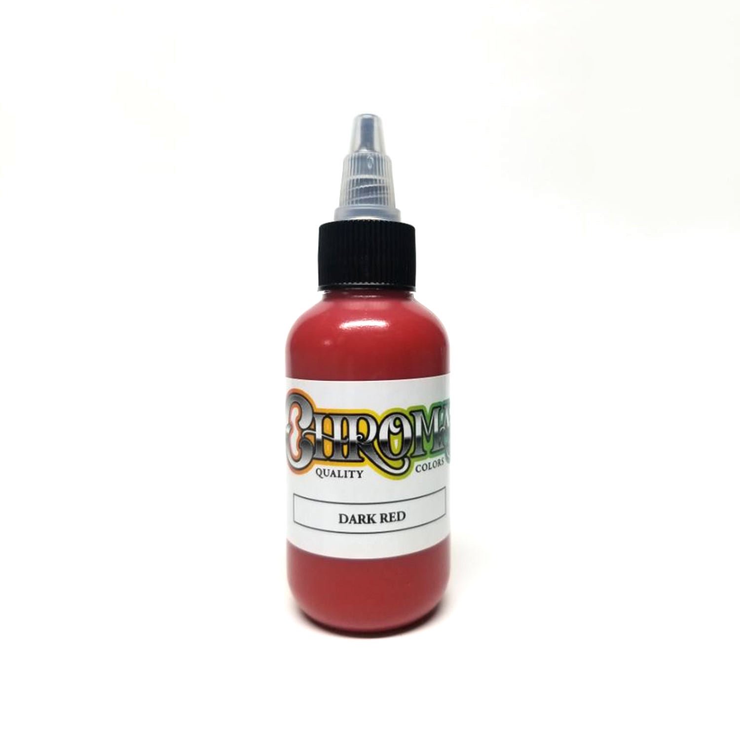 chroma-artist-series-dark-red-2oz-1oz-logo-powder-pigment-swedish-tattoo-supply-spicytattoosupplies.se