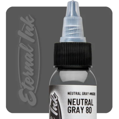 eternal-ink-neutral-gray-80-palette-artistic-1oz-color-real-pigment-swedish-tattoo-supply-spicycollective-logo-spicytattoosupplies.se