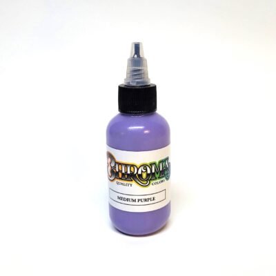 chroma-artist-series-medium-purple-2oz-1oz-logo-powder-pigment-swedish-tattoo-supply-spicytattoosupplies.se