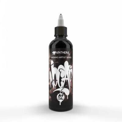 Panthera-kindamo-nocap-artist-series-no2-dark-shading-reach-tattoo-ink-blending-150ml-swedish-tattoo-supply-spicycollective.se-spicytattoosupplies.se
