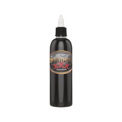 Panthera-tribal-xxx-reach-tattoo-ink-deepest-black-150ml-swedish-tattoo-supply-spicycollective.se-spicytattoosupplies.se