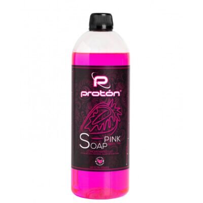 proton-pink-concentrated-foamer-foam-green-soap-cleansing-refillable-bottle-1000ml-cleaning-aftercare-swedish-tattoo-supply-spicycollective-spicytattoosupplies.se