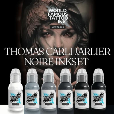 world-famous-limitless-tattoo-ink-thomas-carli-jarlier-ink-set-v2-tattoo-ink-6bottles-30ml-1oz-reach-compliant-tattoo-ink-eu-approved-swedish-tattoo-supply-spicycollective-spicytattoosupplies.se