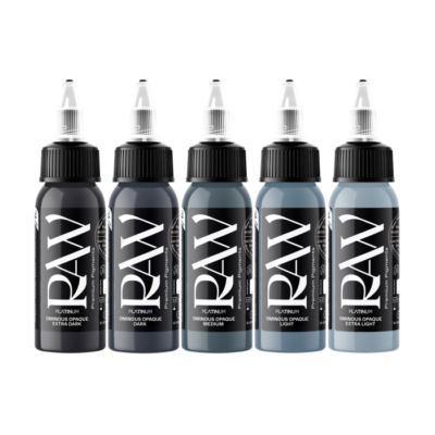raw-ink-ominous-opaques-set-tattoo-ink-5bottles-30ml-1oz-reach-compliant-tattoo-ink-eu-approved-swedish-tattoo-supply-spicycollective-spicytattoosupplies.se