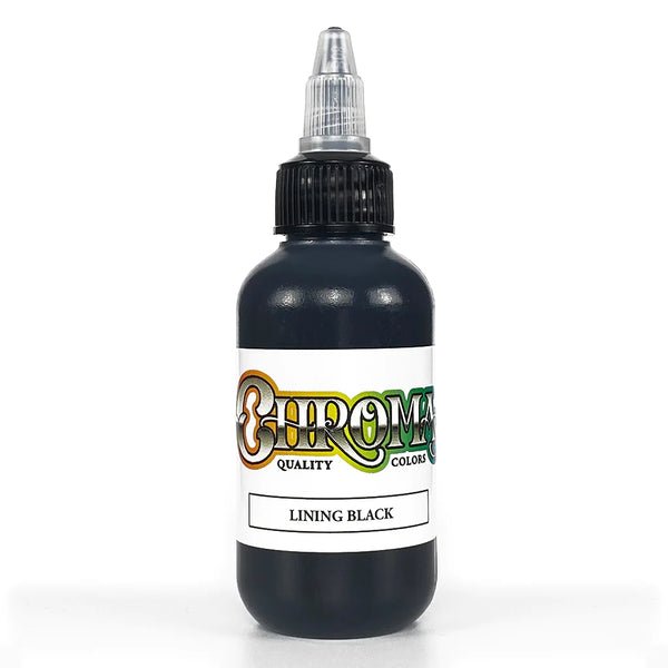 chroma-artist-series-lining-black-2oz-1oz-logo-powder-pigment-swedish-tattoo-supply-spicytattoosupplies.se