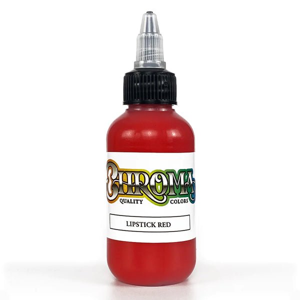 chroma-artist-series-lipstick-red-2oz-1oz-logo-powder-pigment-swedish-tattoo-supply-spicytattoosupplies.se