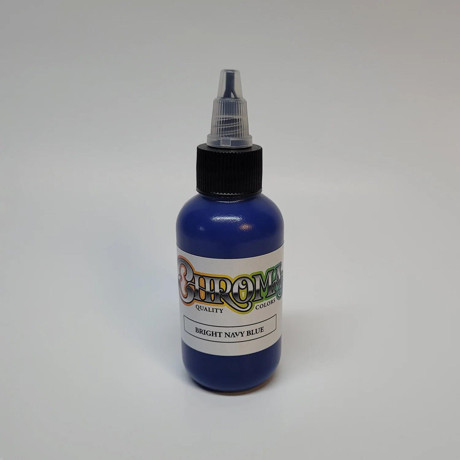 chroma-artist-series-bright-navy-blue-2oz-1oz-logo-powder-pigment-swedish-tattoo-supply-spicytattoosupplies.se