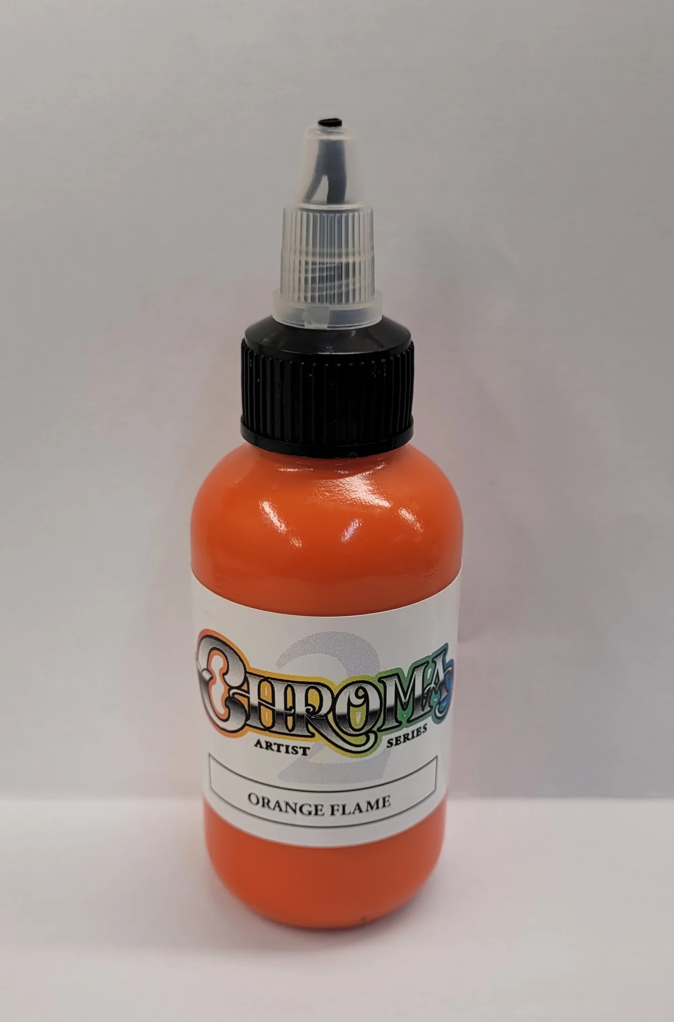 chroma-artist-series-orange-flame-1oz-logo-powder-pigment-swedish-tattoo-supply-spicytattoosupplies.se