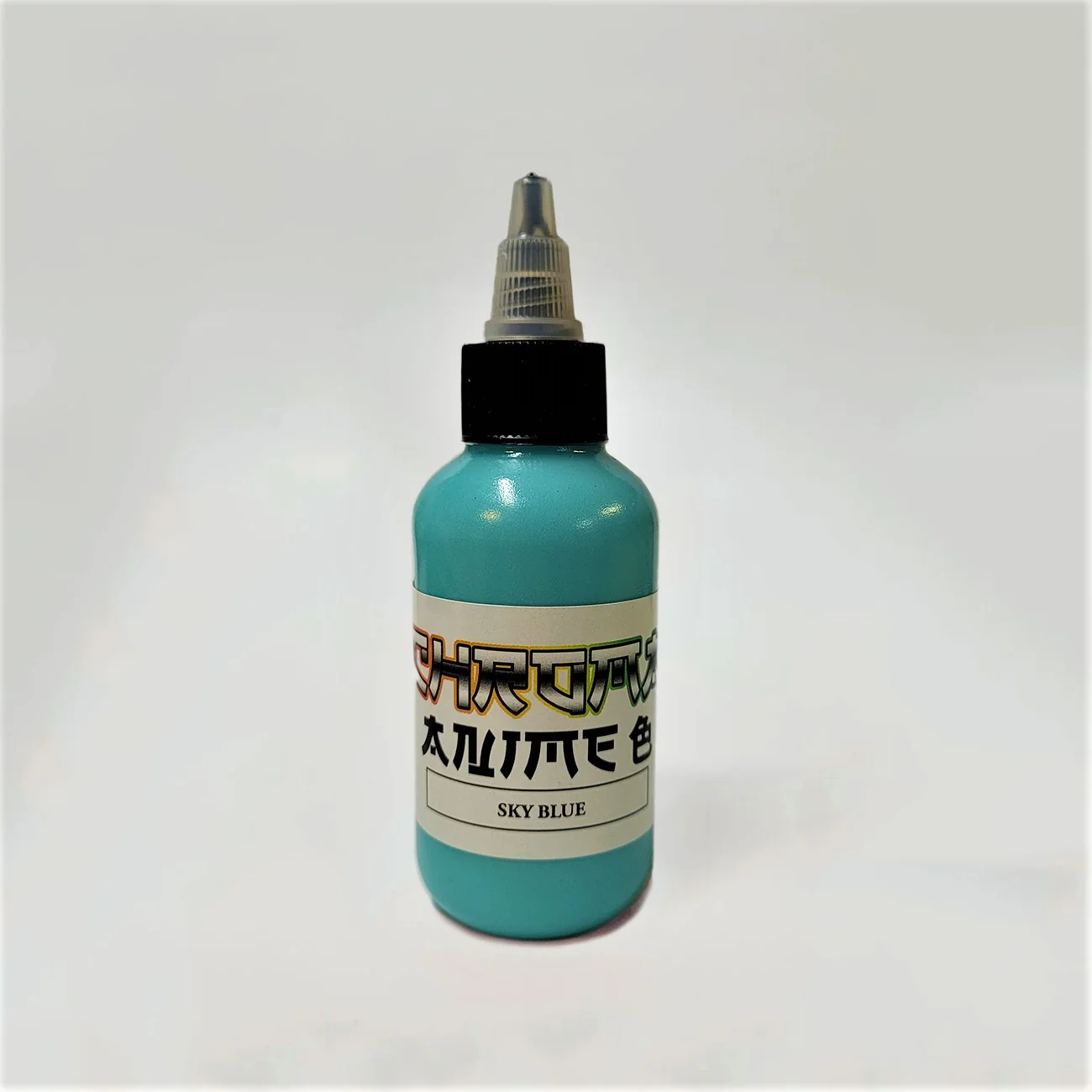 chroma-artist-series-anime-sky-blue-2oz-1oz-logo-powder-pigment-swedish-tattoo-supply-spicytattoosupplies.se