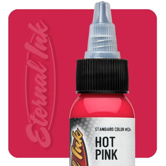 eternal-ink-hot-pink-artistic-1oz-30ml-color-real-pigment-swedish-tattoo-supply-spicycollective-logo-spicytattoosupplies.se