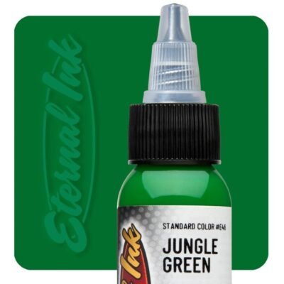 eternal-ink-jungle-green-palette-artistic-1oz-30ml-color-real-pigment-swedish-tattoo-supply-spicycollective-logo-spicytattoosupplies.se