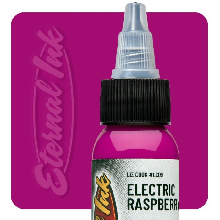 eternal-ink-electric-raspberry-artistic-1oz-30ml-color-real-pigment-swedish-tattoo-supply-spicycollective-logo-spicytattoosupplies.se