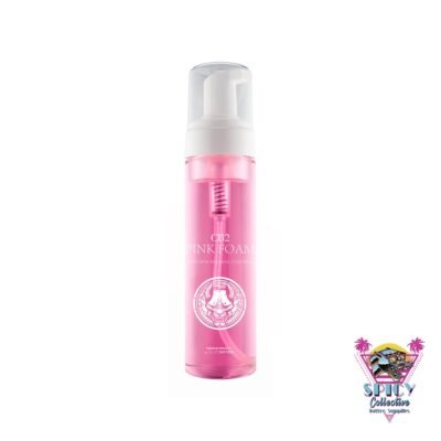 Aloe CB2 Pink Tattoo_Foam