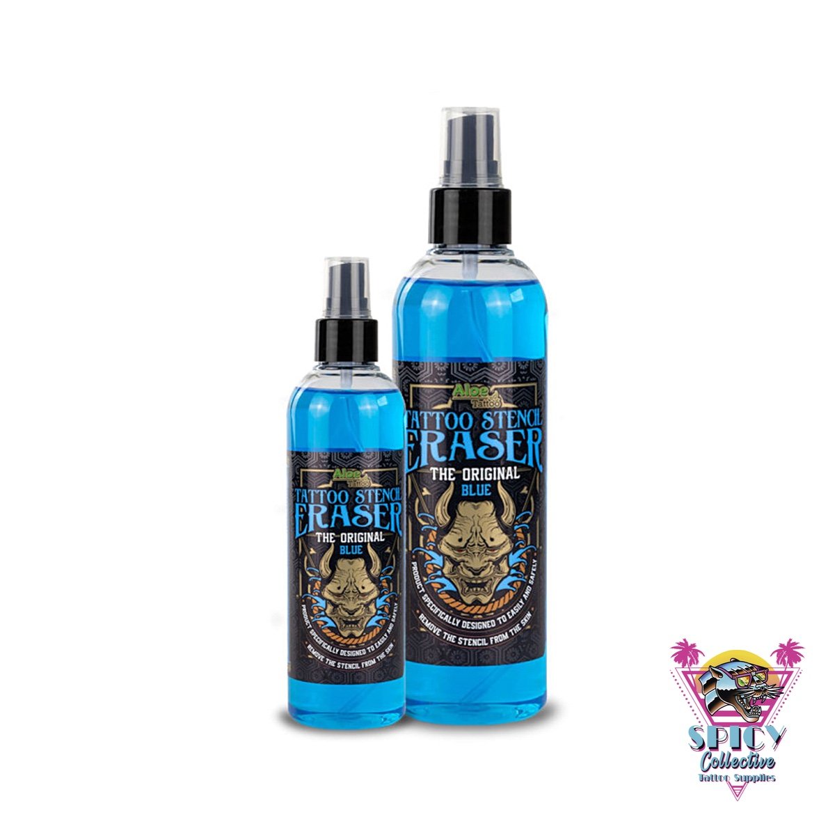 ALOE TATTOO Stencil Remover