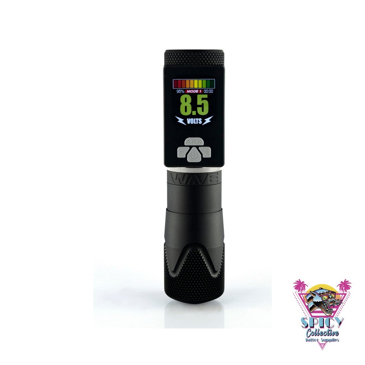 ARX-Wave Premium-pack 3.5mm – pen tattoo machine