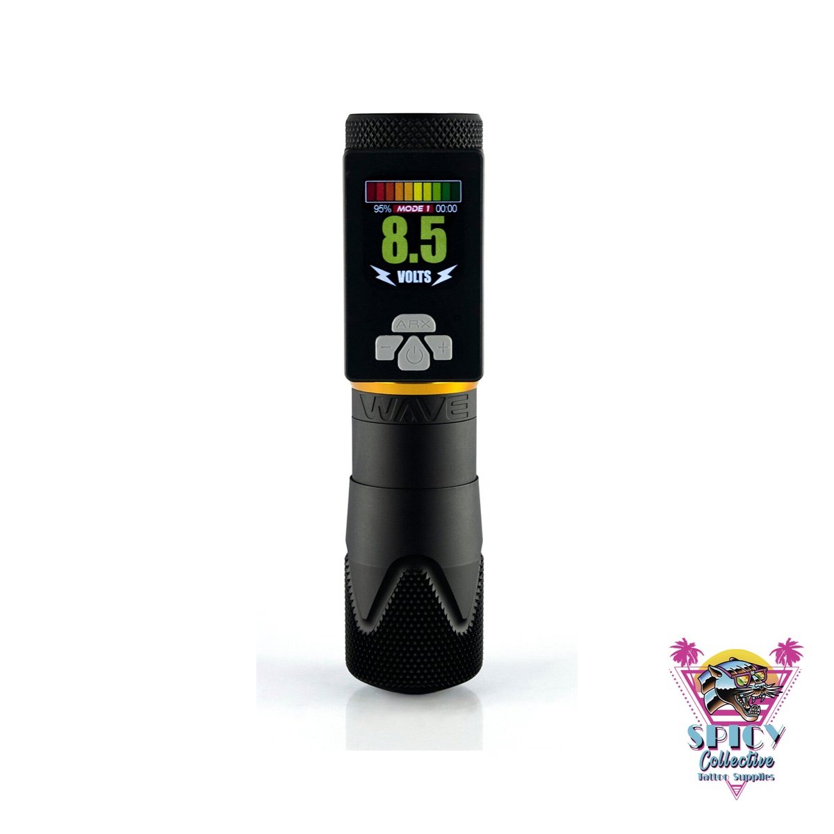 ARX-Wave Premium pack 4.2mm – pen tattoo machine