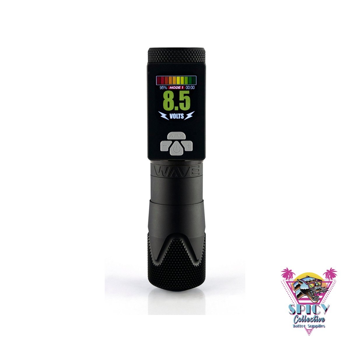 ARX_Wave Premium Pack 4.8mm – pen tattoo machine