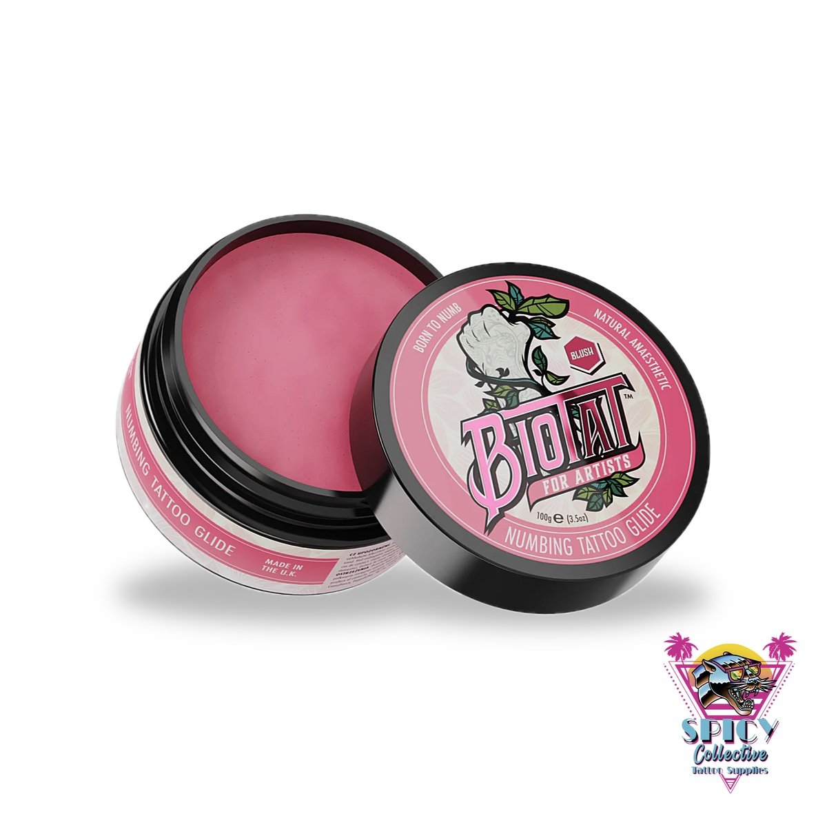 Biotat Numbing Tattoo Glide