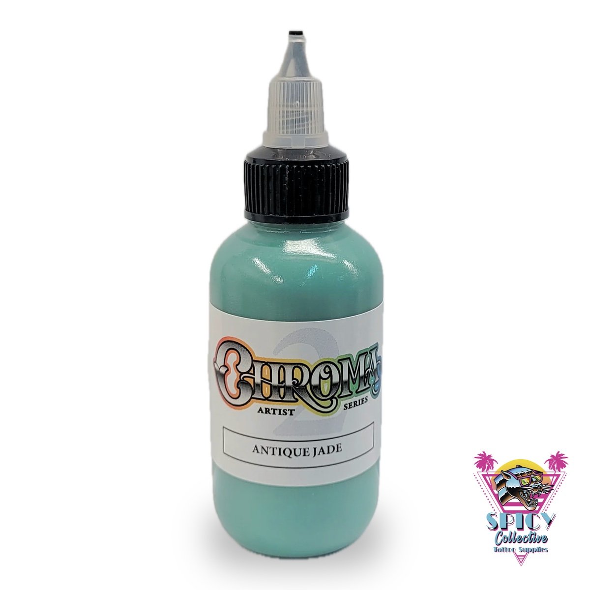 Chroma Artist Series Antique Jade – artist paint, not for tattooing