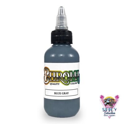 Chroma Artist Series Blue Gray – artist paint, not for tattooing