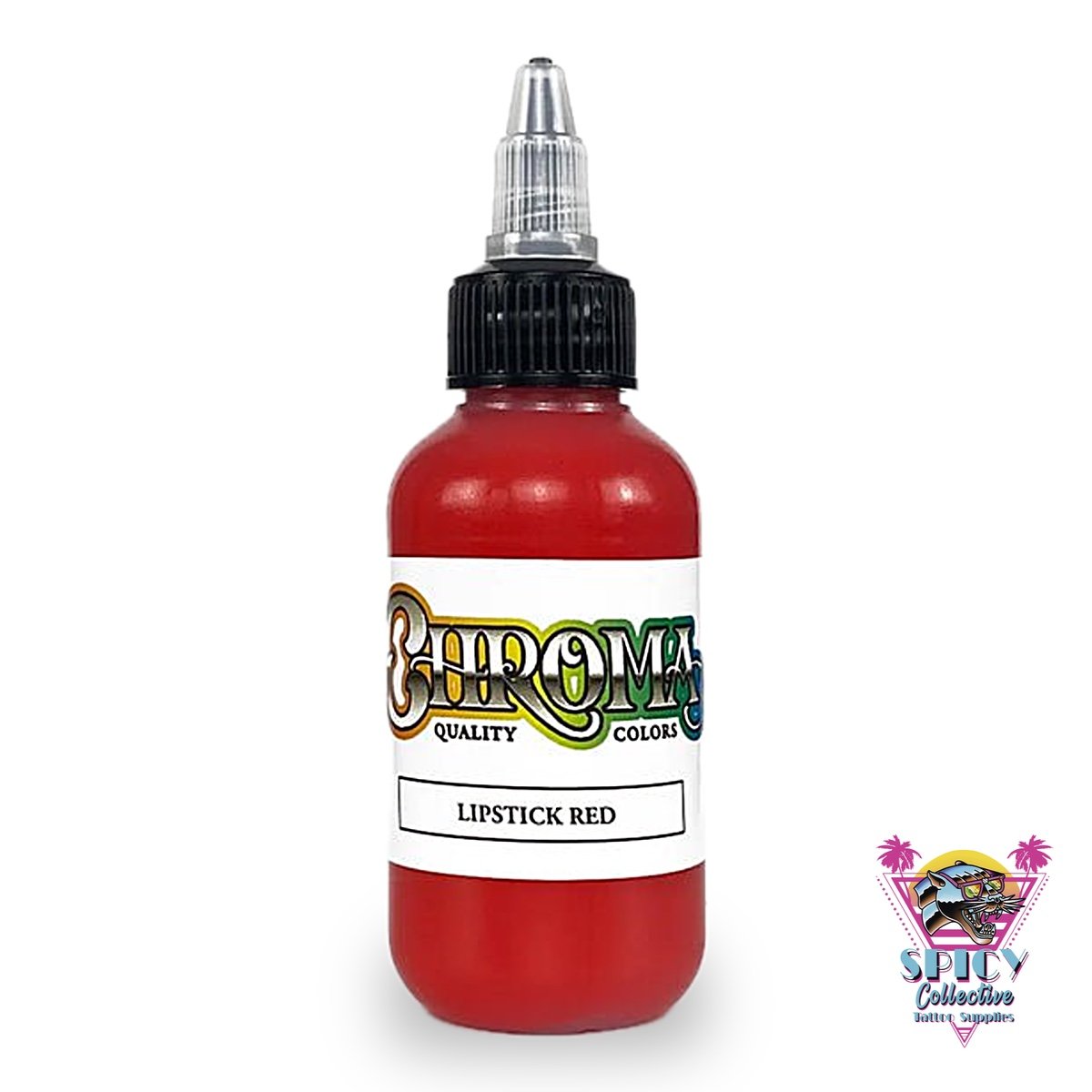 Chroma Artist Series Lipstick Red – artist paint, not for tattooing
