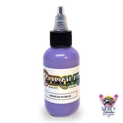 Chroma Artist Series Medium Purple – artist paint, not for tattooing
