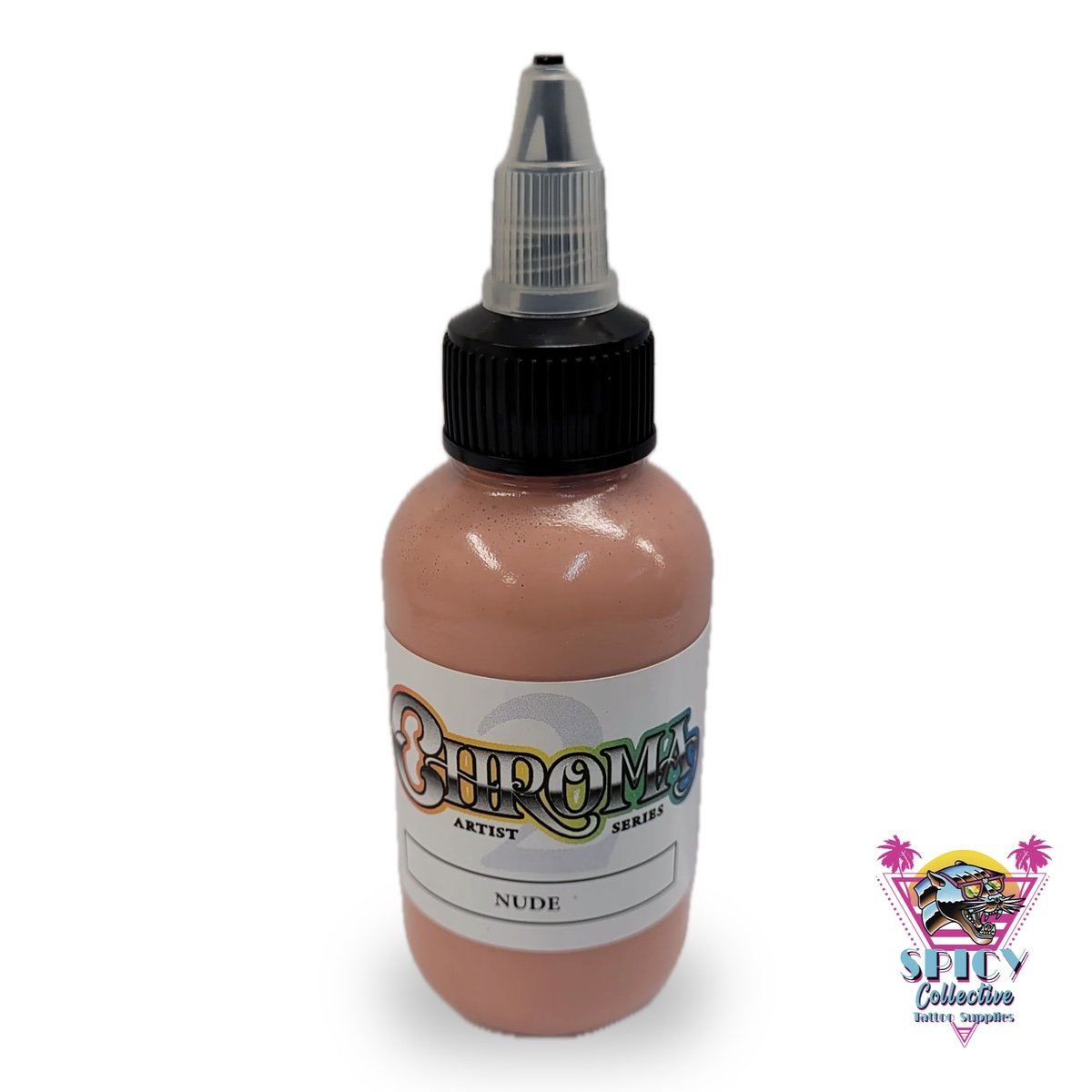 Chroma Artist Series Nude – artist paint, not for tattooing