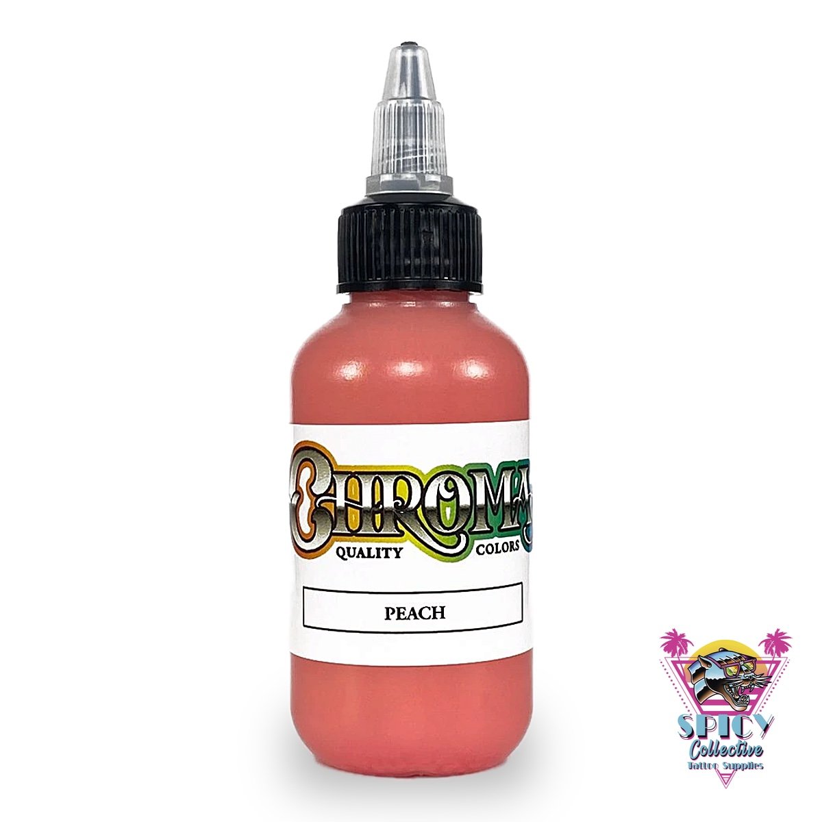 Chroma Artist Series Peach – artist paint, not for tattooing