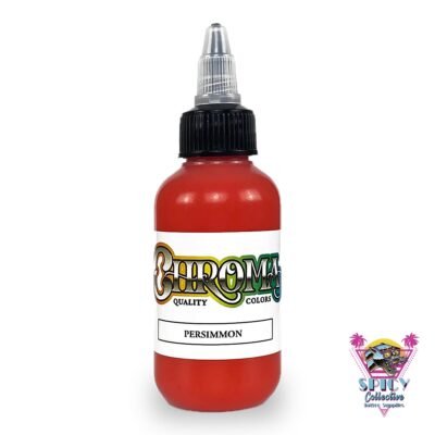 Chroma Artist Series Persimmon – artist paint, not for tattooing