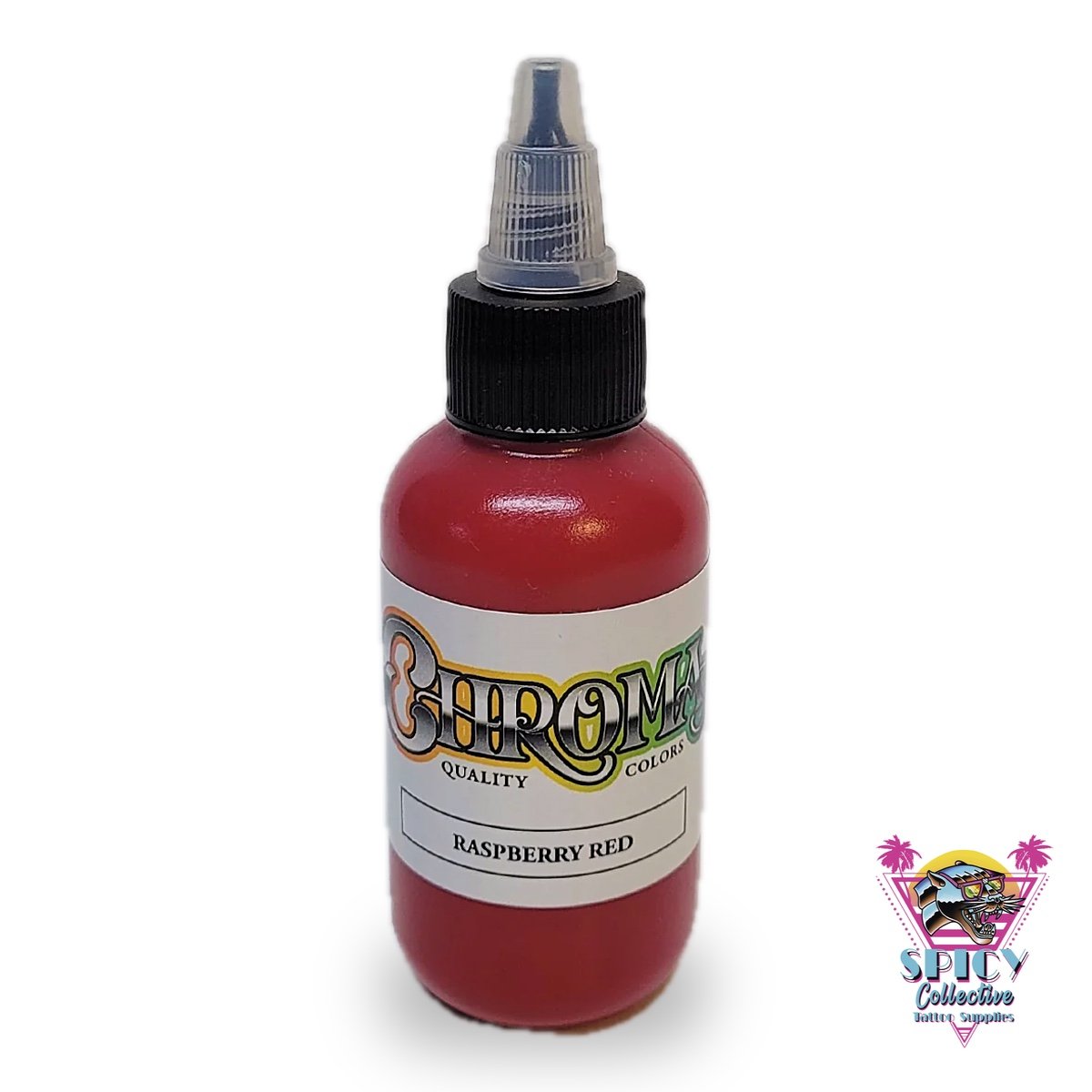 Chroma Artist Series Raspberry Red – artist paint, not for tattooing